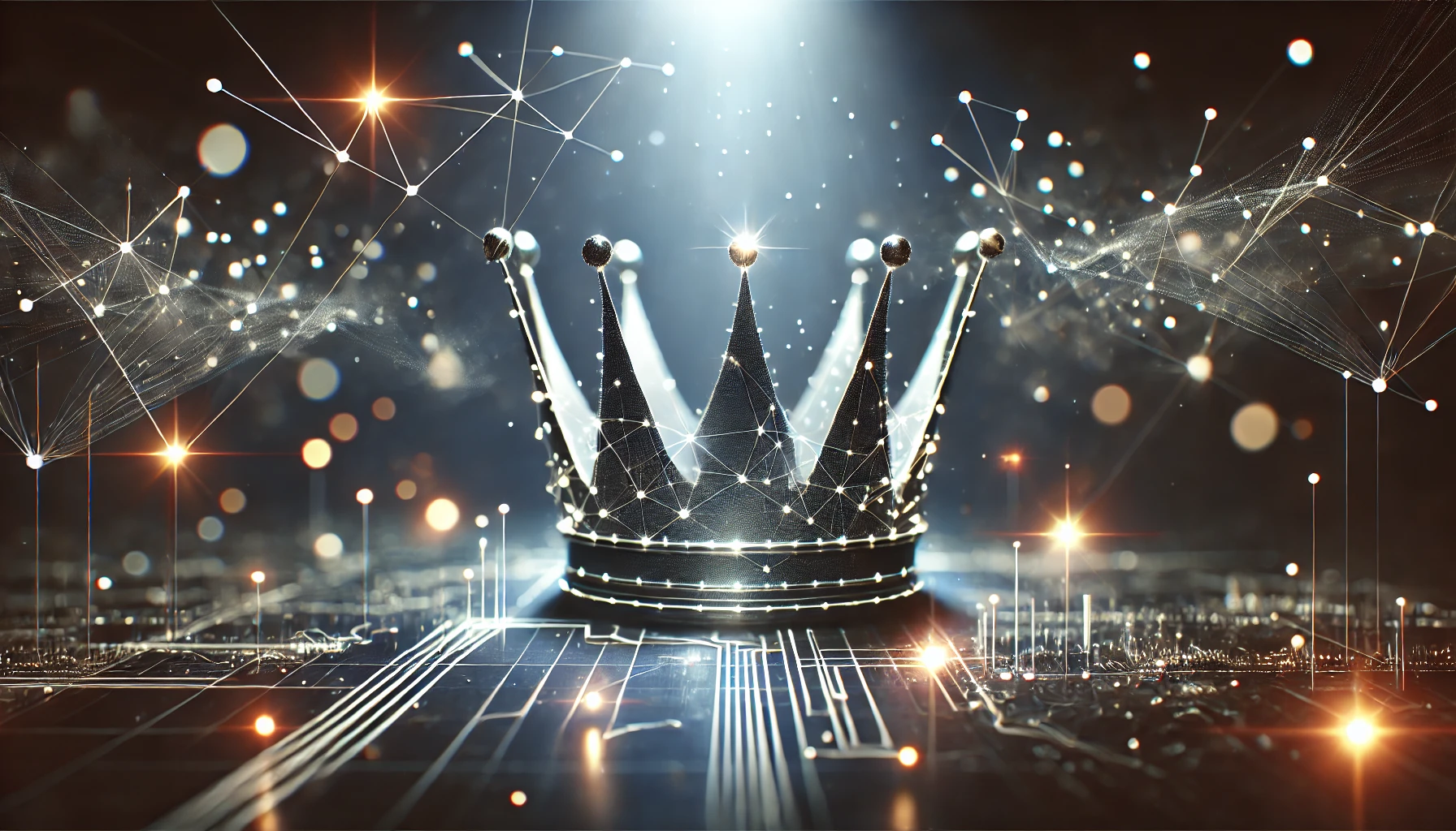First Party Data is King Article Header image by RLVNCY, digital marketing Milton Keynes