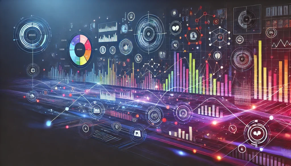 analytics and tracking digital campaigns Article header image by RLVNCY, digital marketing agency Milton Keynes