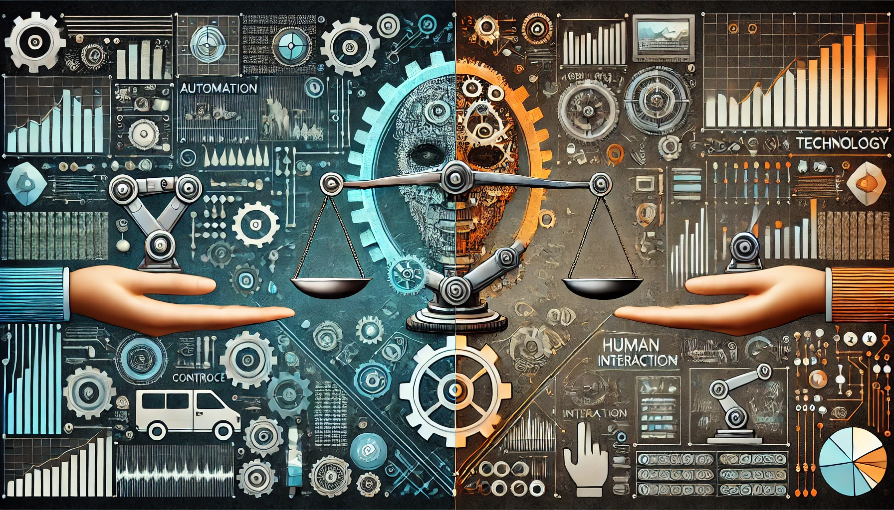 automation and control in digital campaigns Article header image by RLVNCY, digital marketing agency Milton Keynes