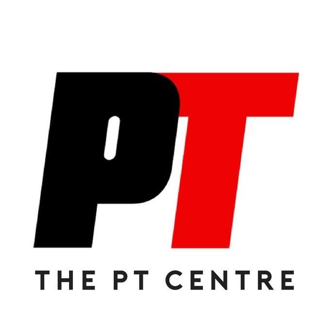 The PT Centre logo, one of the clients for RLVCY a Digital Marketing Agency Milton Keynes -