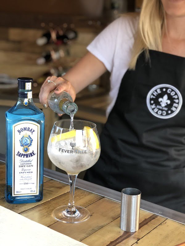 Copper Cork, client for RLVNCY, digital marketing agency milton keynes