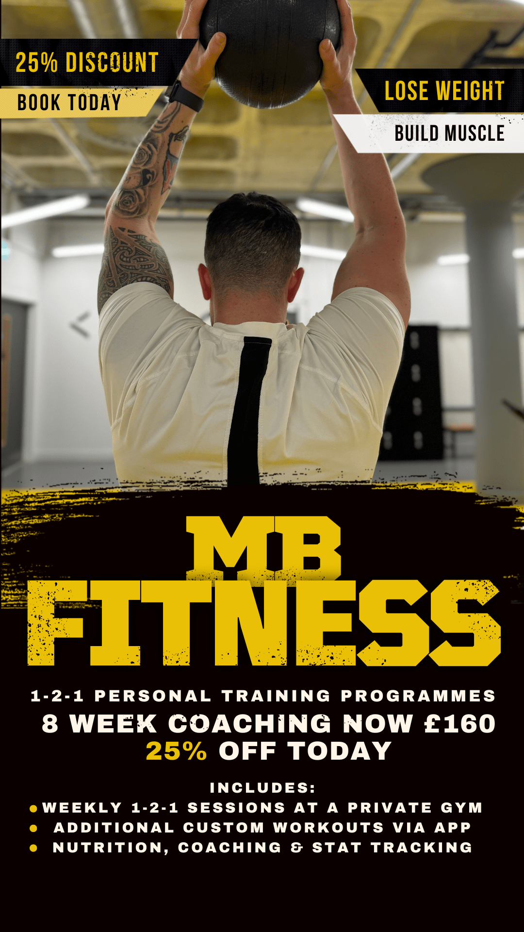 Matty Brown - Promo Vid - Client - RLVNCY - Digital Marketing Milton Keynes